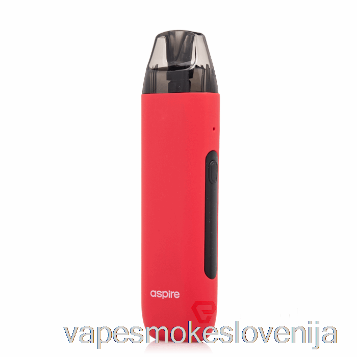 Vape Slovenija Aspire Minican 3 Pro 20w Pod Sistem Roza Rdeča